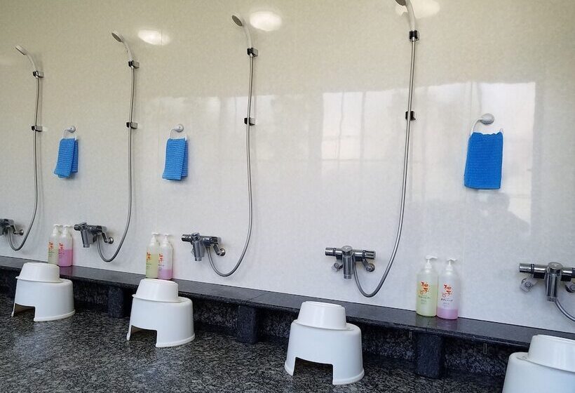 فندق صغير Ryokan Matsukaze