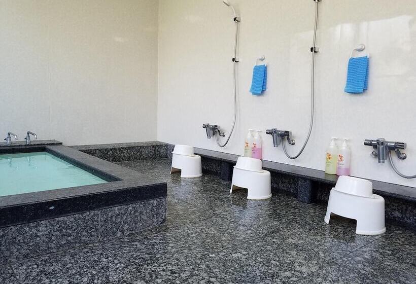 فندق صغير Ryokan Matsukaze