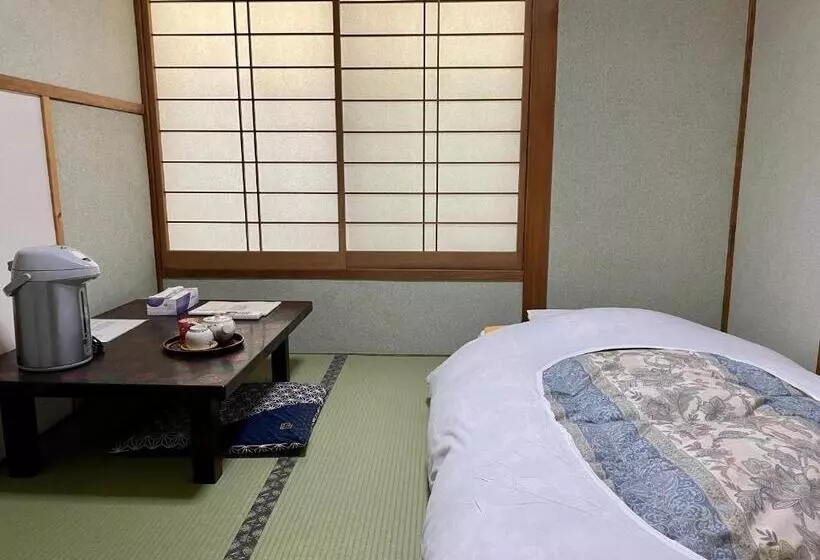 هاستل Ryokan Matsukaze