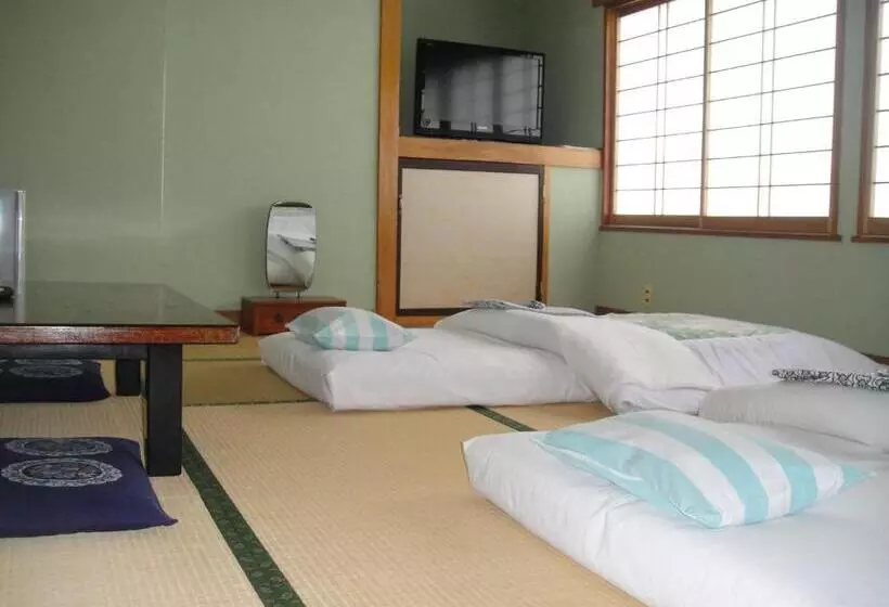 هاستل Ryokan Matsukaze
