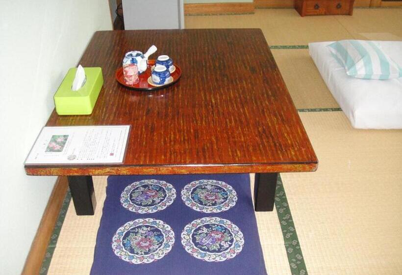 فندق صغير Ryokan Matsukaze