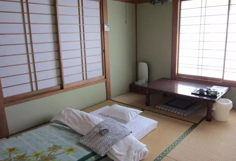 هاستل Ryokan Matsukaze