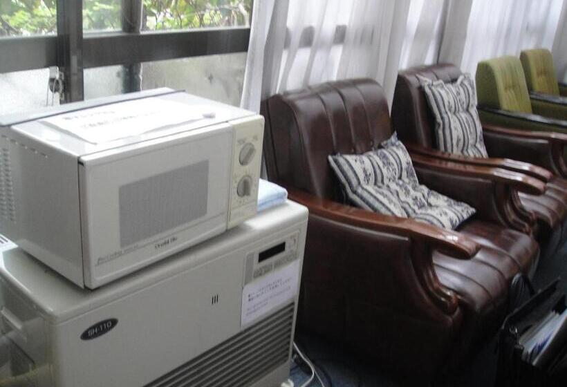 فندق صغير Ryokan Matsukaze