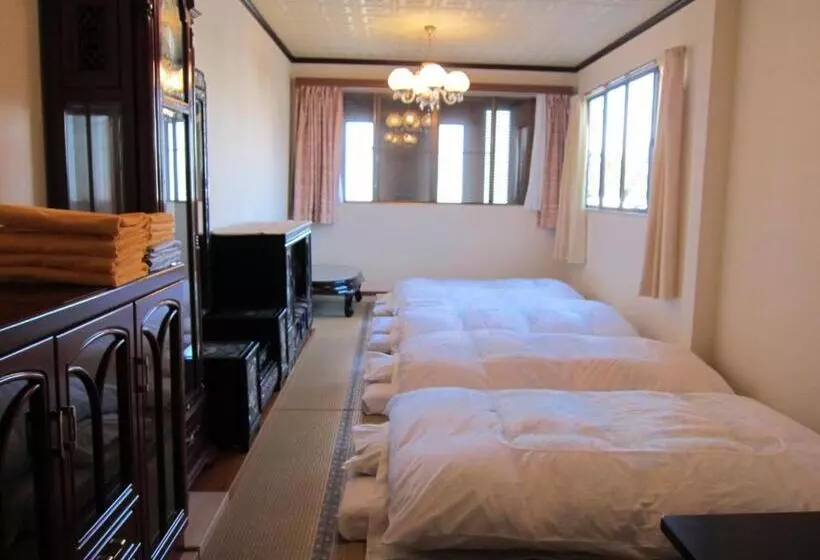 هاستل Ryokan Matsukaze