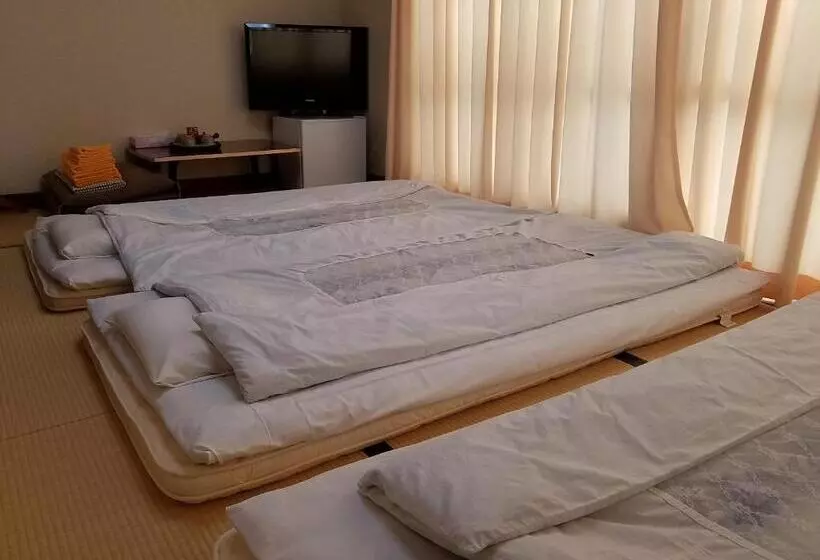 هاستل Ryokan Matsukaze