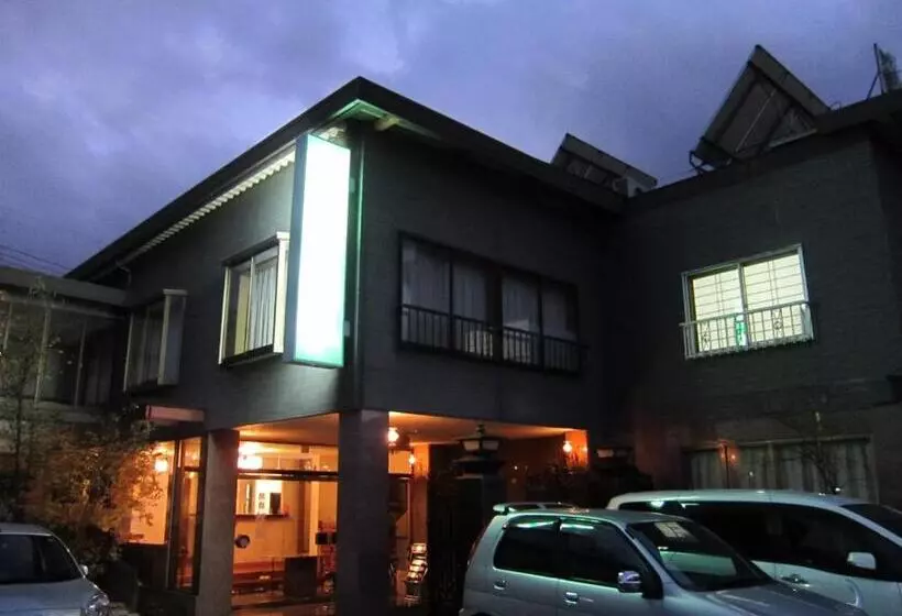 هاستل Ryokan Matsukaze