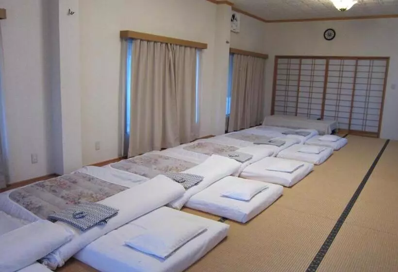 هاستل Ryokan Matsukaze