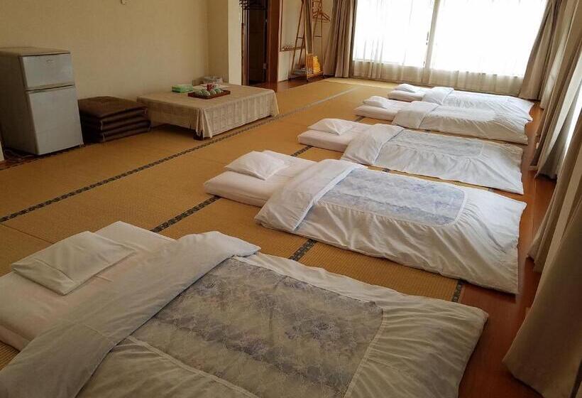 فندق صغير Ryokan Matsukaze