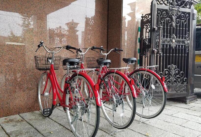 فندق صغير Ryokan Matsukaze