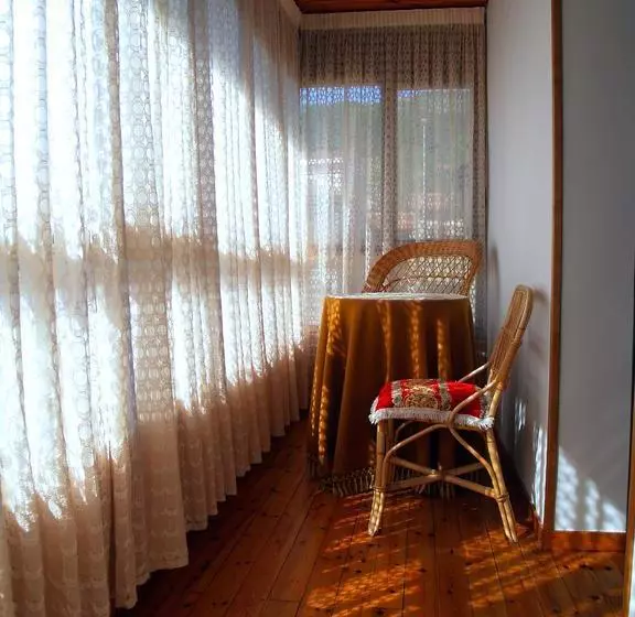 هاستل Apartamentos Rurales La Casa Vieja De Alceda