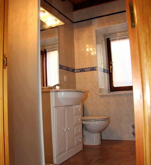 Общежитие Apartamentos Rurales La Casa Vieja De Alceda