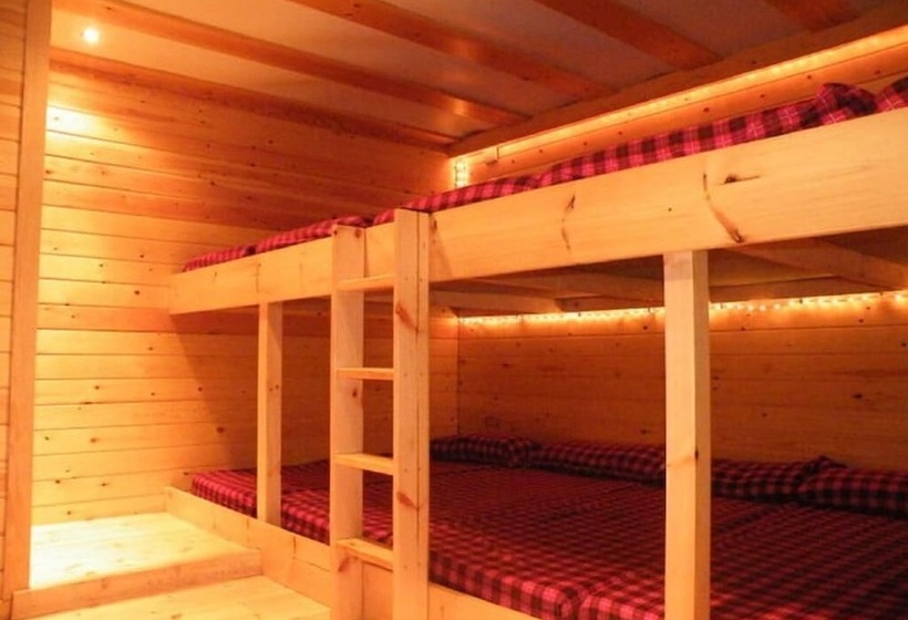 هاستل Xalet Refugi Pere Carne