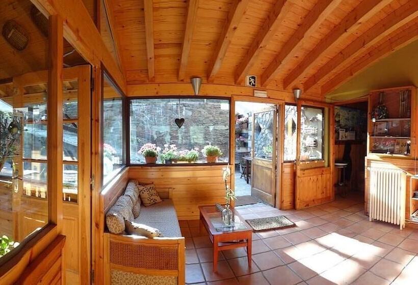 هاستل Xalet Refugi Pere Carne