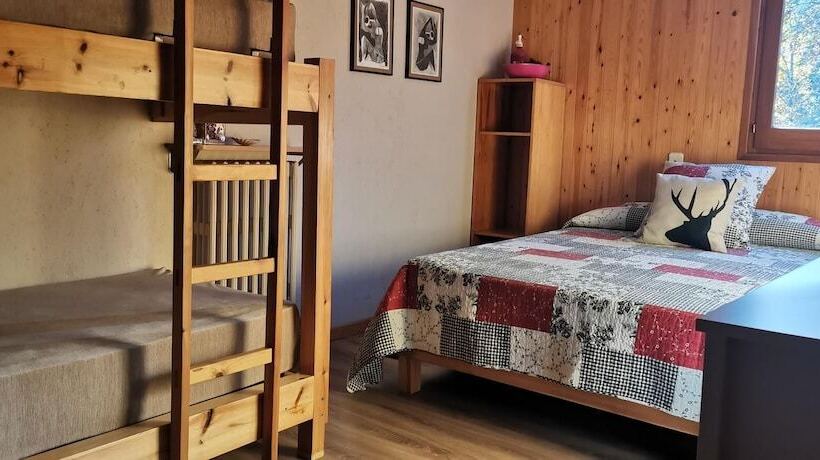 هاستل Xalet Refugi Pere Carne