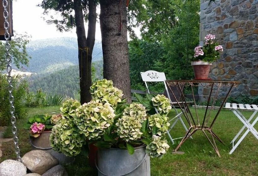 هاستل Xalet Refugi Pere Carne