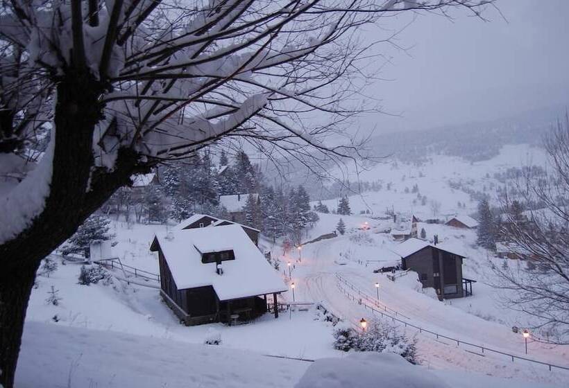 هاستل Xalet Refugi Pere Carne