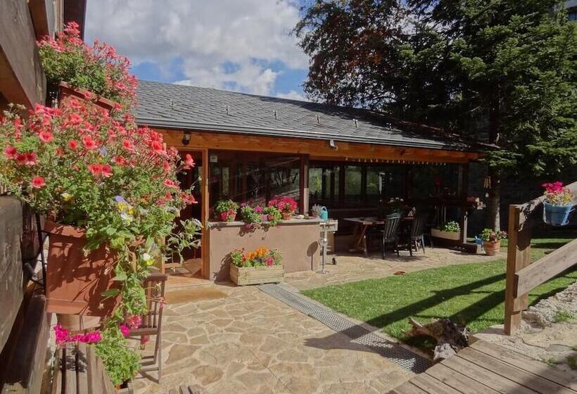 هاستل Xalet Refugi Pere Carne