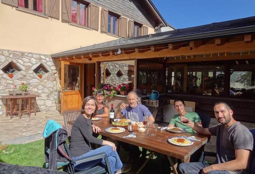 هاستل Xalet Refugi Pere Carne