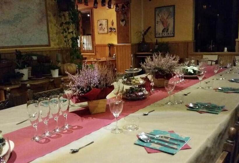 הוסטל Xalet Refugi Pere Carne