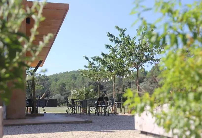 Bed & Breakfast Fundació L'olivar