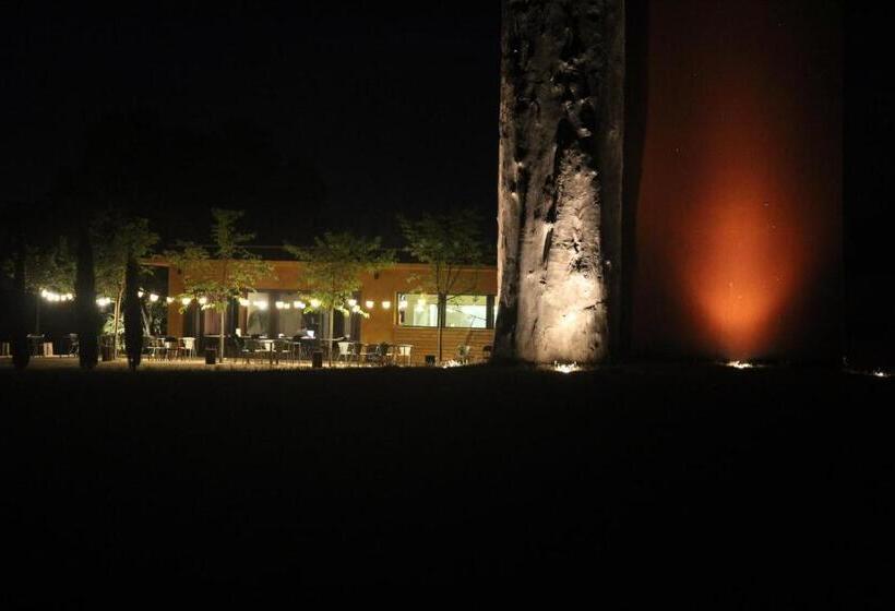 צימר Fundació L'olivar