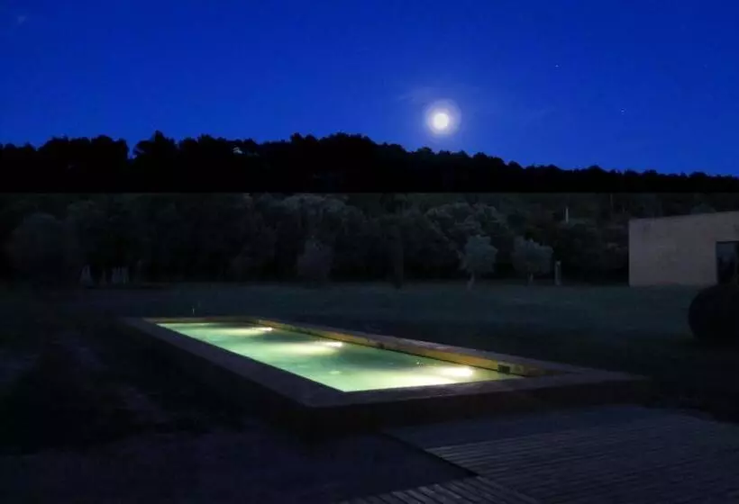 Bed & Breakfast Fundació L'olivar