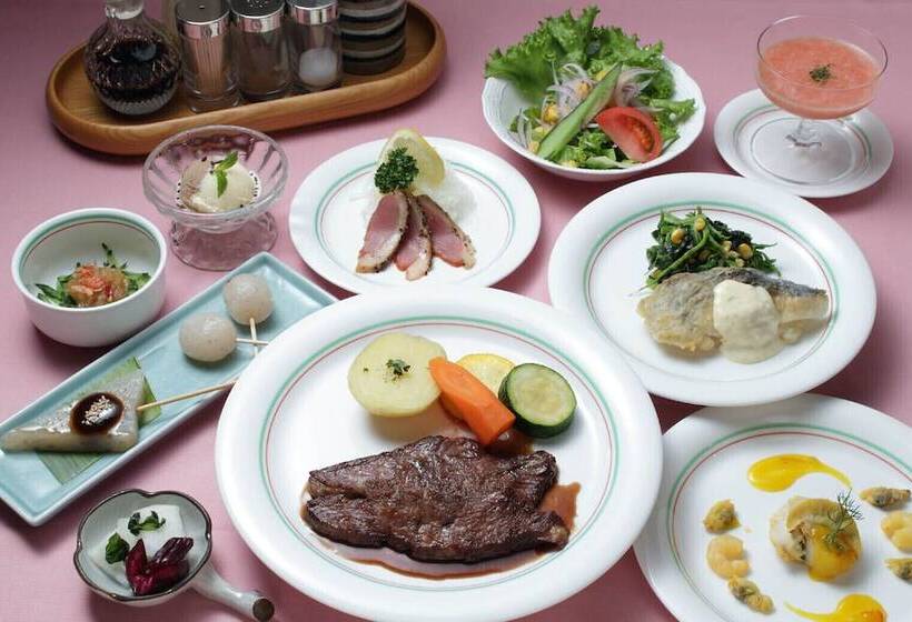 Bed and Breakfast Onsen Pension Hanasakiyama