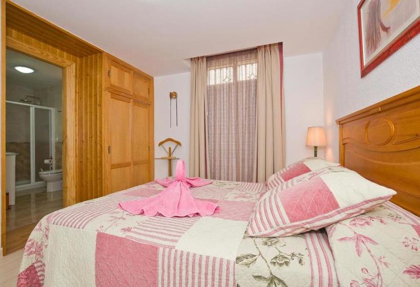 مبيت وإفطار Villa Madnis