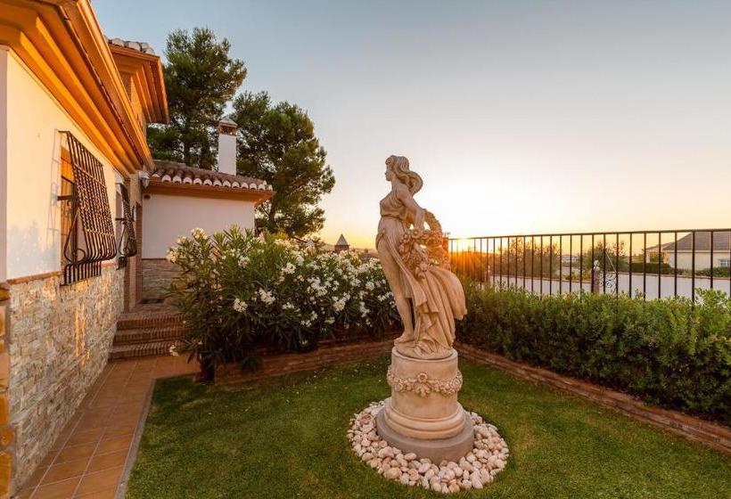 مبيت وإفطار Villa Madnis