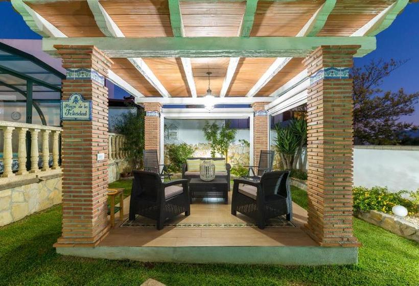 مبيت وإفطار Villa Madnis