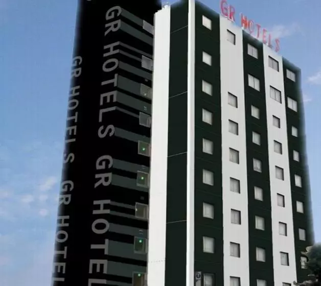 Gr Hotel Ginzadori