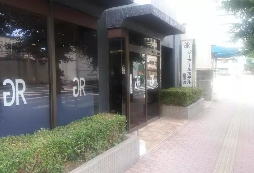 Gr Hotel Ginzadori