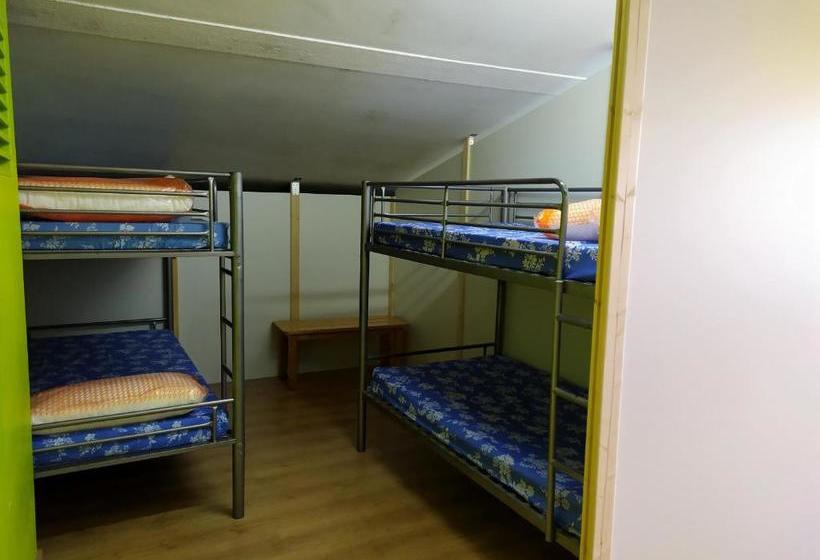 Hostel & Gym Relise Albergue Juvenil