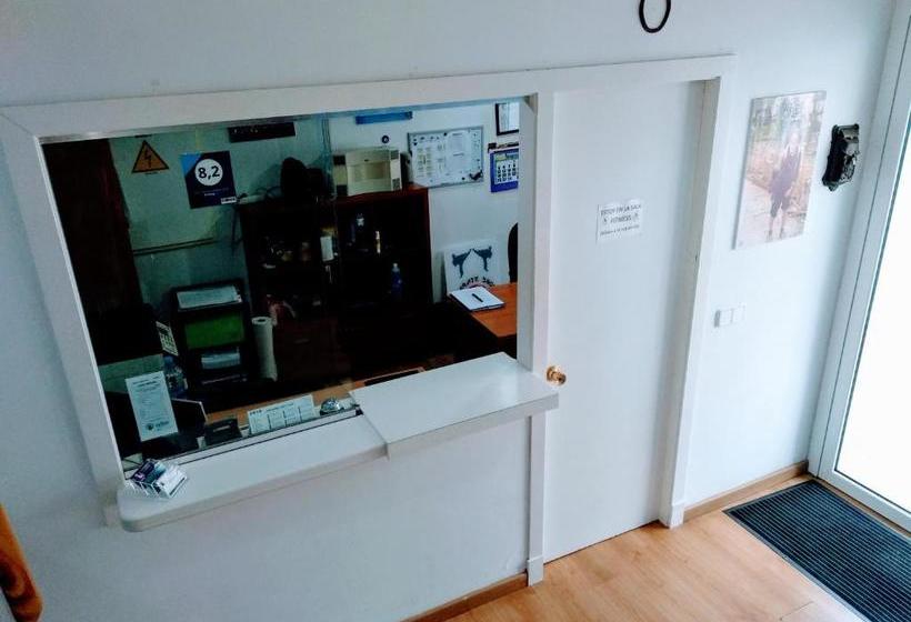 Hostel & Gym Relise Albergue Juvenil