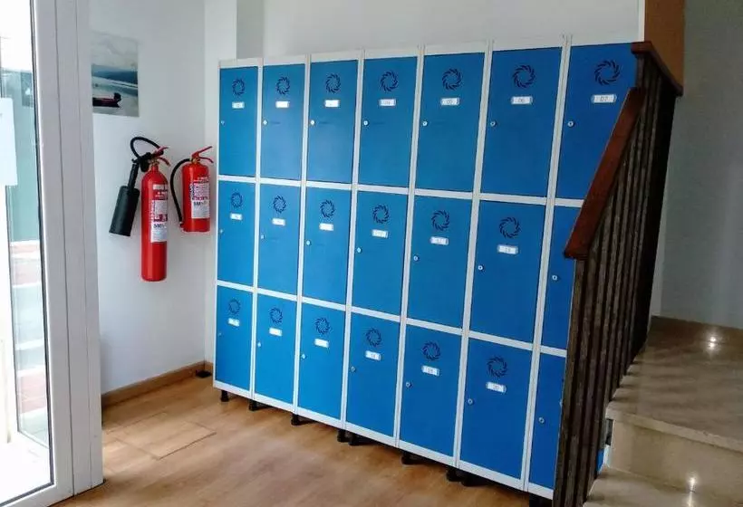 Hostel & Gym Relise   Albergue Juvenil