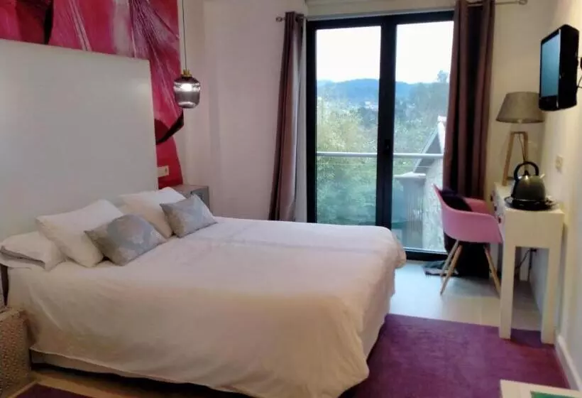 Hotel 7 Uvas