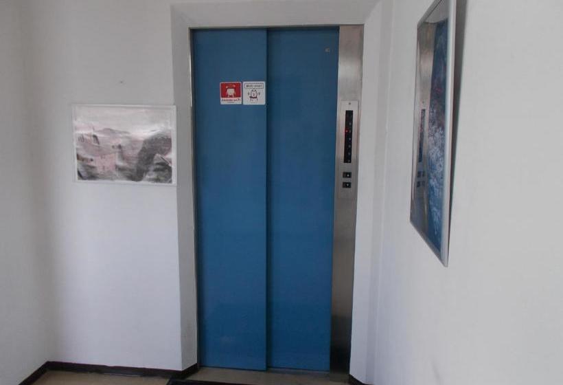 בית מלון כפרי Avanti