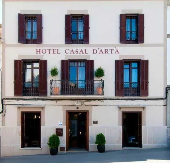 هتل Casal D Artà By Baudot 1926   Adults Only