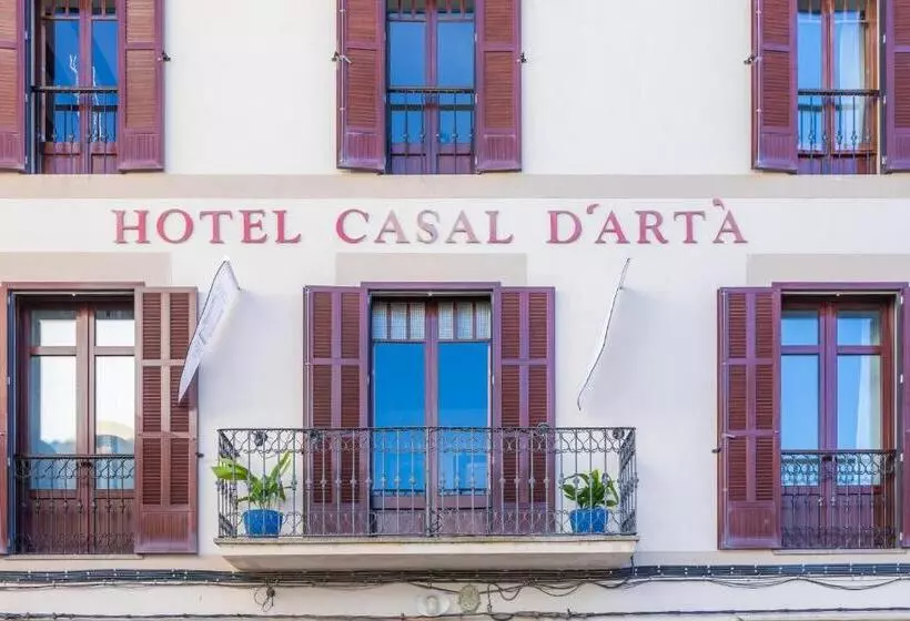 هتل Casal D Artà By Baudot 1926   Adults Only