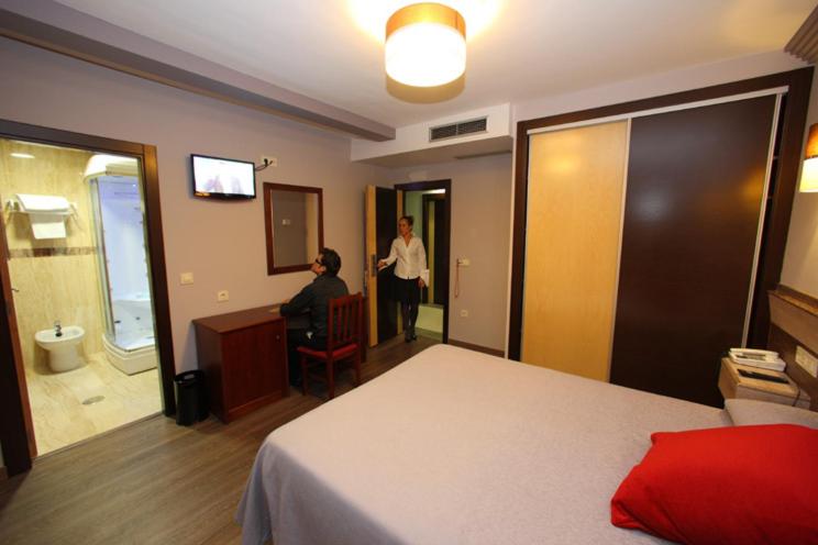 호텔 Gran Casona De Sanabria