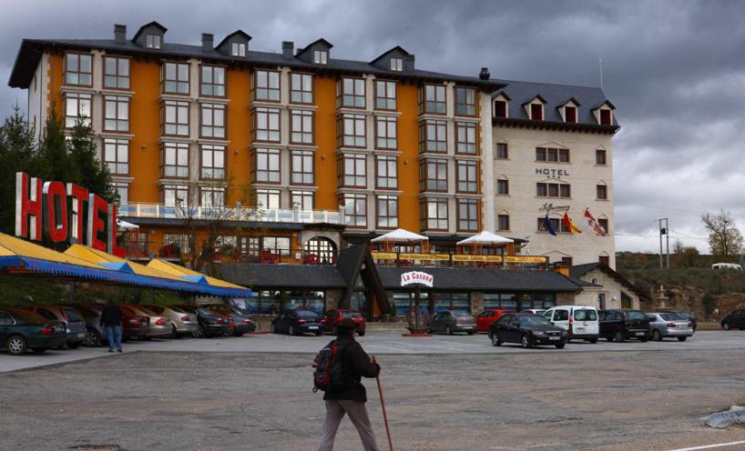 호텔 Gran Casona De Sanabria