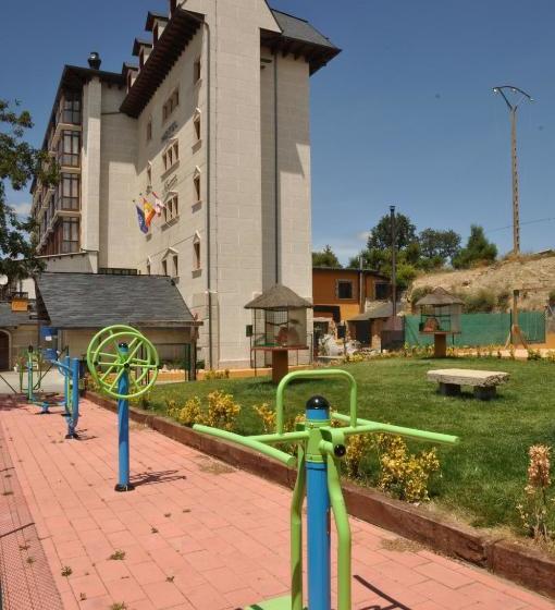 호텔 Gran Casona De Sanabria