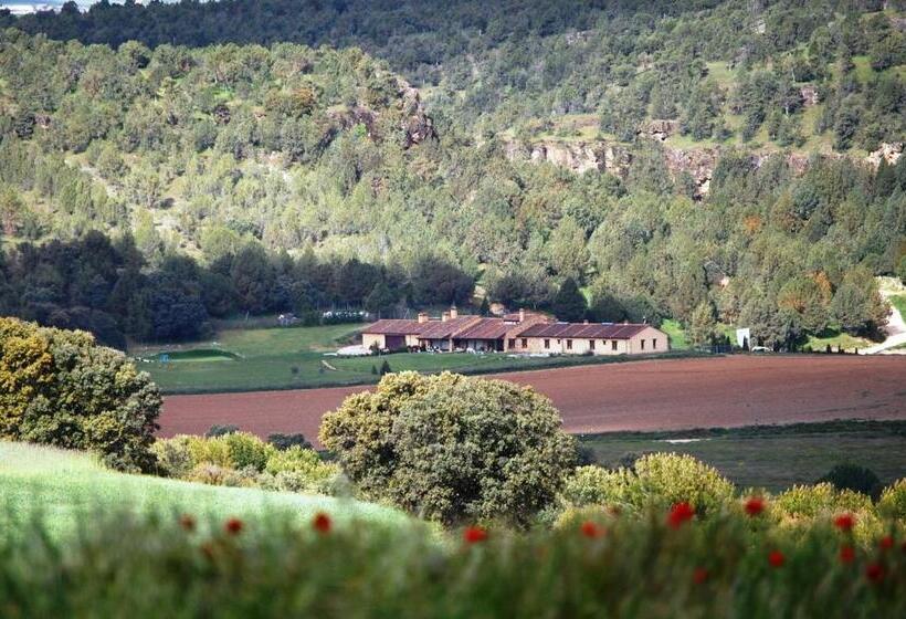 호텔 Del Verde Al Amarillo