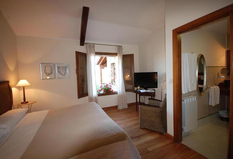 호텔 Del Verde Al Amarillo