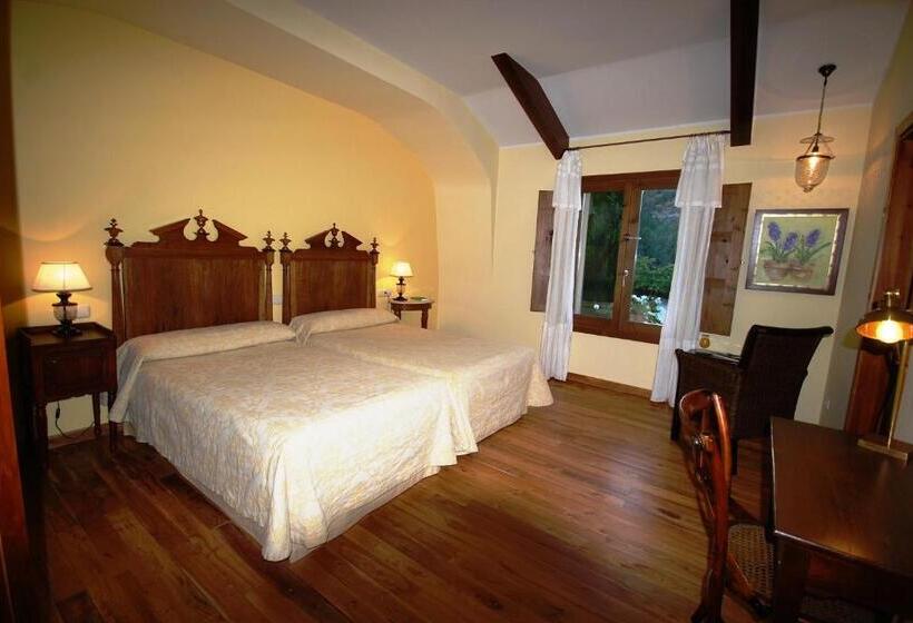 Hotel Del Verde Al Amarillo