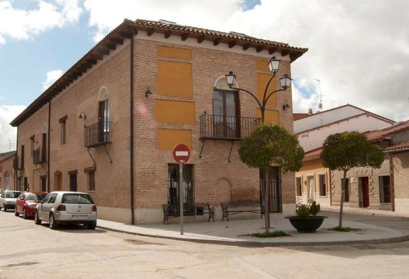 Hotel Doña Elvira Nava