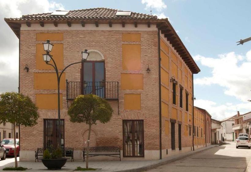 Hotel Doña Elvira Nava