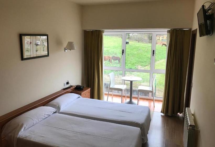 Отель El Mirador Del Nalón