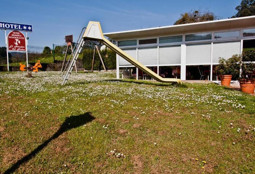 Отель El Mirador Del Nalón