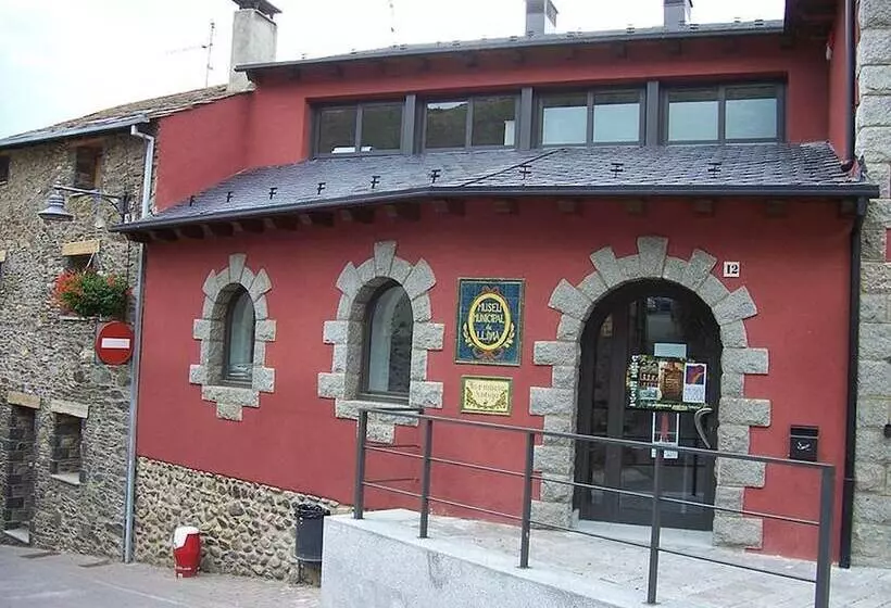 Hotel Fonda Merce